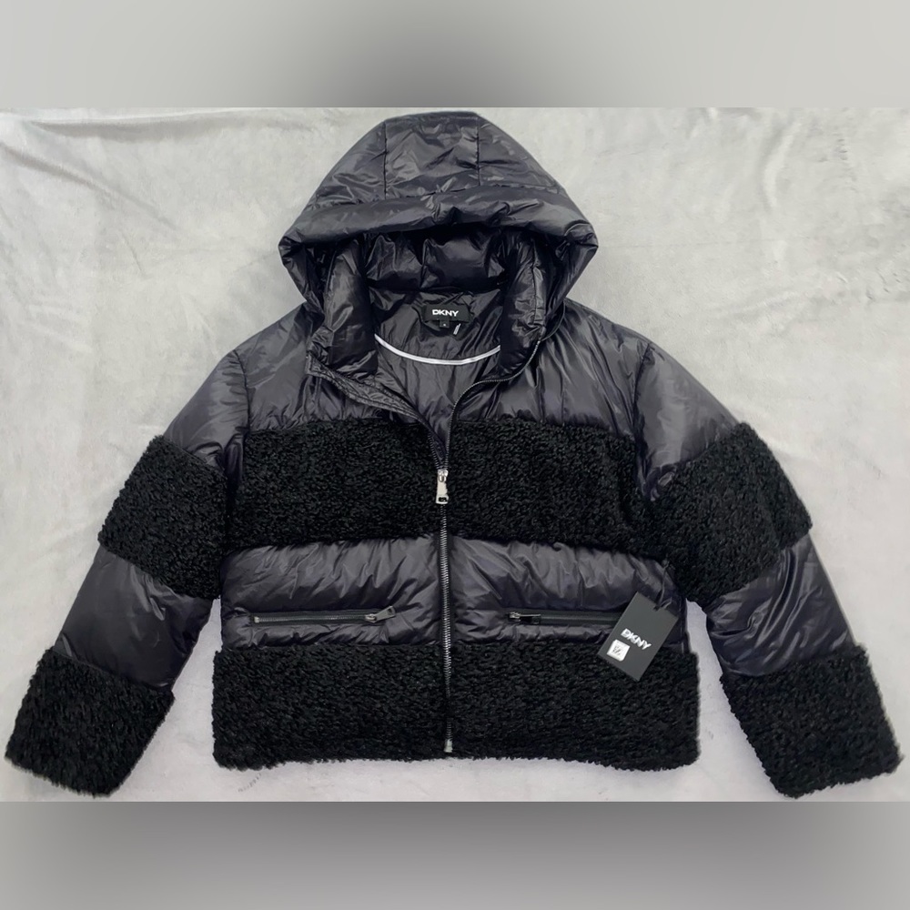 DKNY Puffer Jacket